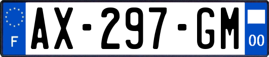 AX-297-GM