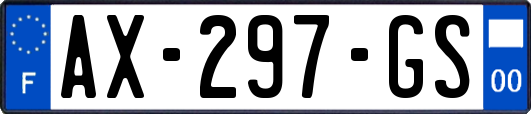 AX-297-GS