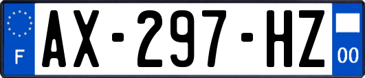 AX-297-HZ