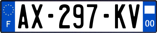 AX-297-KV