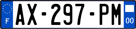 AX-297-PM