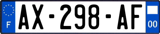 AX-298-AF