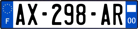 AX-298-AR