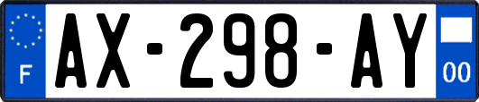 AX-298-AY