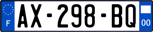 AX-298-BQ