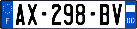 AX-298-BV