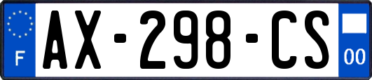 AX-298-CS