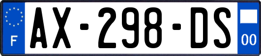 AX-298-DS
