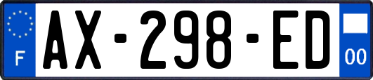 AX-298-ED