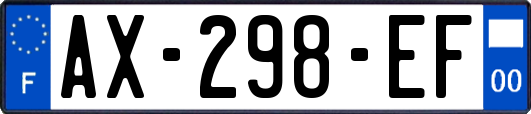AX-298-EF