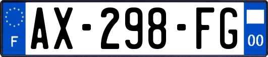 AX-298-FG