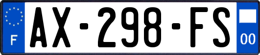 AX-298-FS