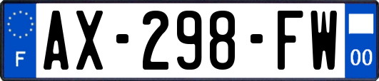 AX-298-FW