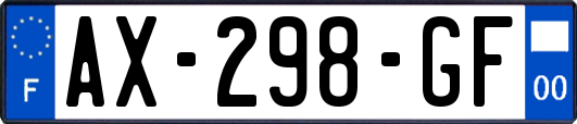 AX-298-GF