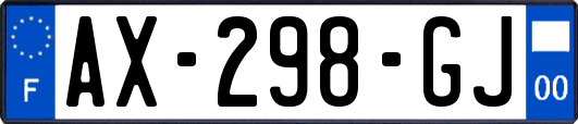 AX-298-GJ