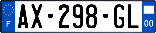 AX-298-GL