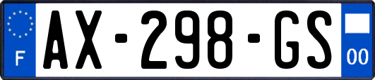 AX-298-GS