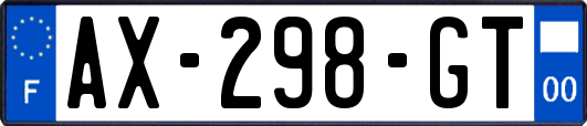 AX-298-GT