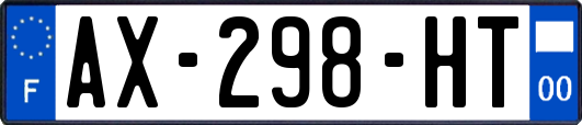 AX-298-HT