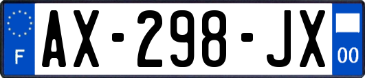 AX-298-JX