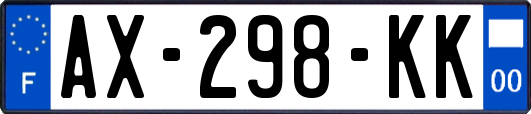 AX-298-KK