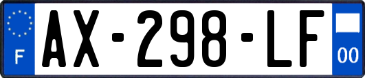 AX-298-LF