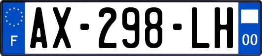 AX-298-LH