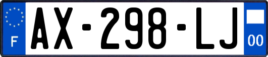 AX-298-LJ