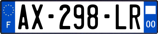 AX-298-LR