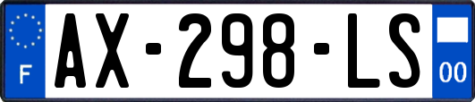 AX-298-LS
