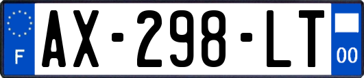 AX-298-LT