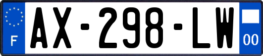 AX-298-LW
