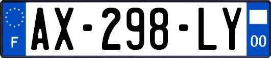 AX-298-LY