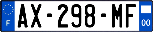 AX-298-MF
