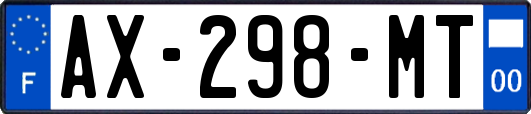 AX-298-MT
