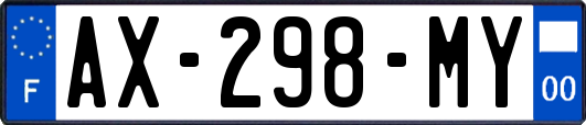 AX-298-MY