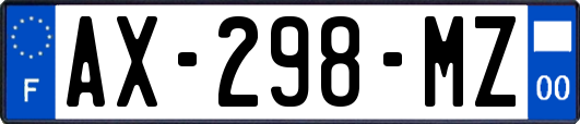 AX-298-MZ