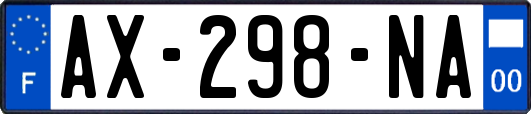 AX-298-NA
