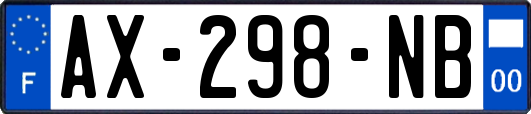AX-298-NB