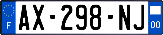 AX-298-NJ