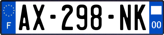 AX-298-NK