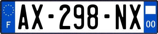 AX-298-NX