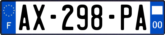 AX-298-PA