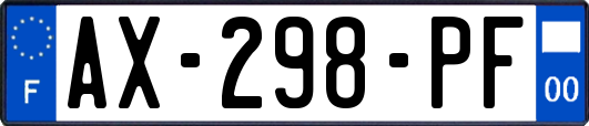 AX-298-PF
