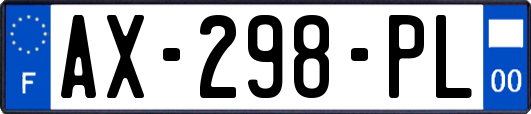 AX-298-PL