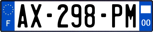 AX-298-PM