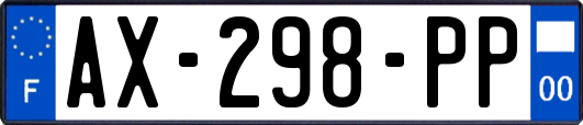 AX-298-PP