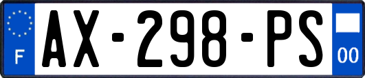AX-298-PS