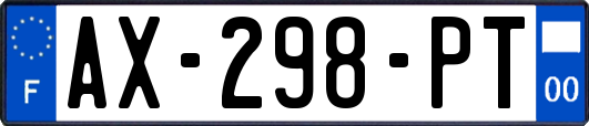 AX-298-PT