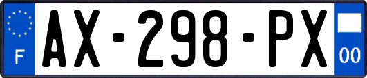 AX-298-PX